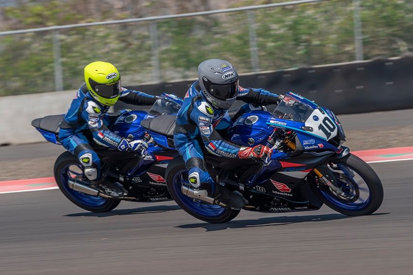 Yamaha Endurance Festival