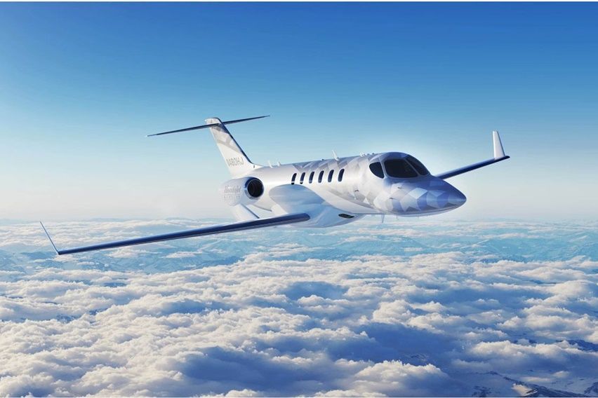 HondaJet Echelon, Pesawat Jet Ringan dengan Teknologi Terdepan