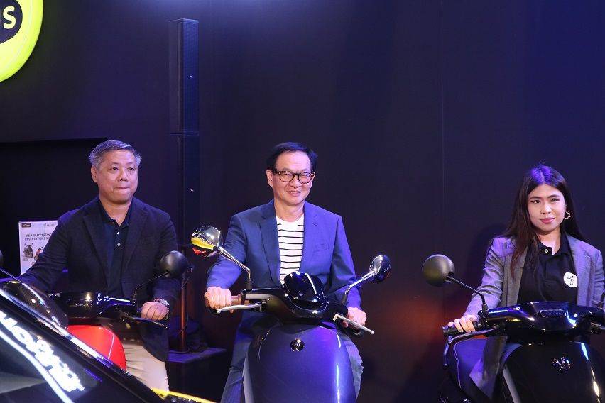 11th PH EV Summit: Autohub launches Segway electric scooters