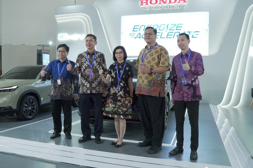 Honda GIIAS Semarang 2023