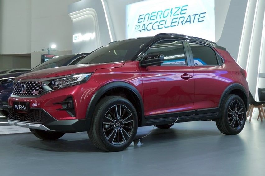 Honda GIIAS Semarang 2023