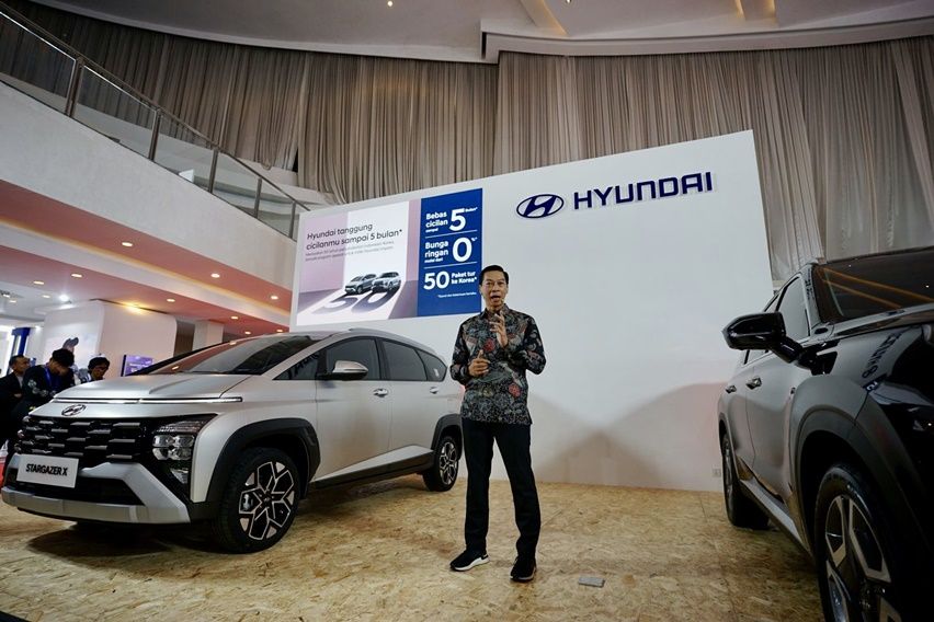 Hyundai GIIAS Semarang 2023 