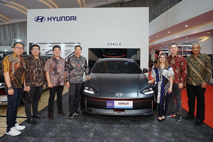 Hyundai GIIAS Semarang 2023 