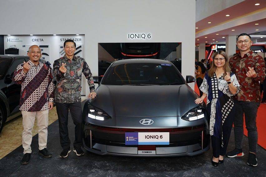 Hyundai Boyong Tiga Mobil Baru dan Promo Eksklusif GIIAS Semarang 2023