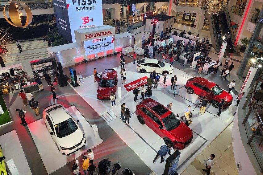 Honda Fest (Ruben Manahan) 1