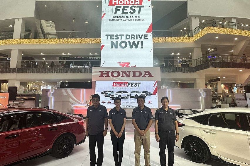 Honda Fest (Pattice Tenorio)