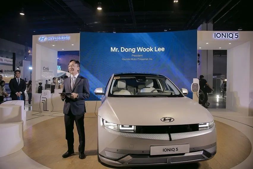 Hyundai at PEVS 2022