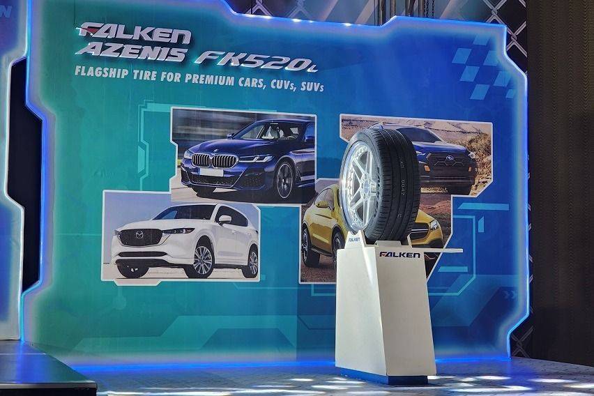 Falken PH introduces new flagship tire product 