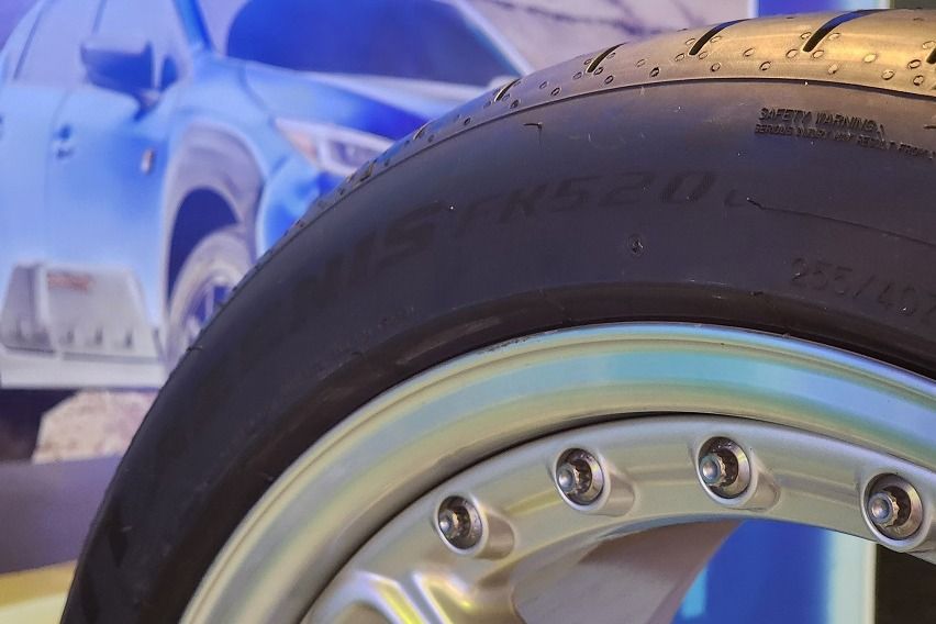 Falken Azenis FK520L