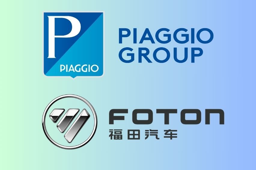 Piaggio x Foton
