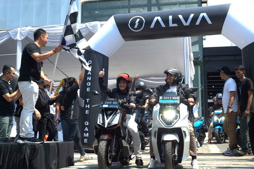 Alva Experience Center