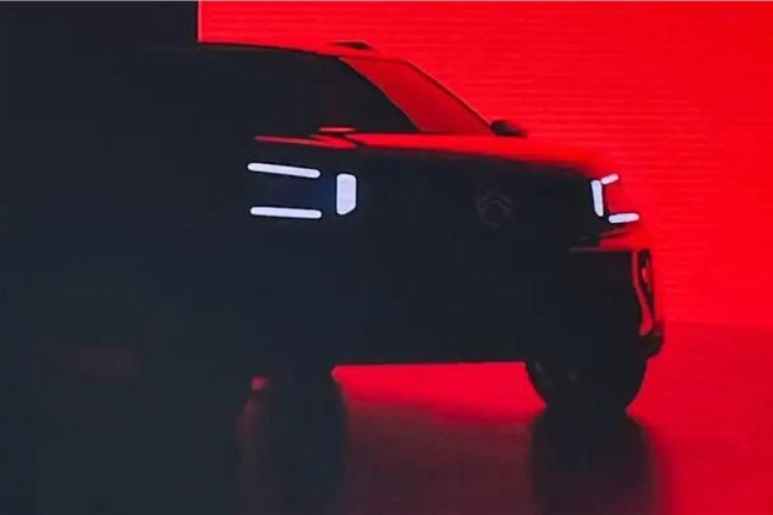 Citroen C3 Aircross EV