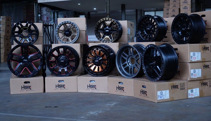 HSR Wheel