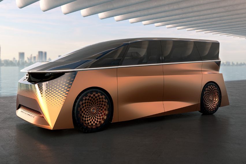 Nissan Hyper concept