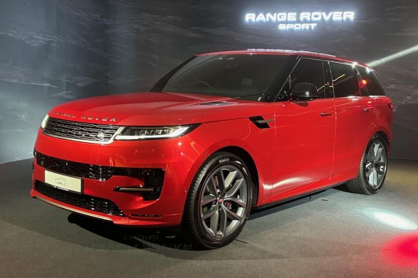 2023 Range Rover Sport