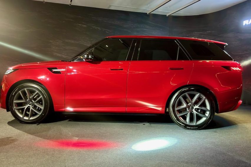 2023 Range Rover Sport