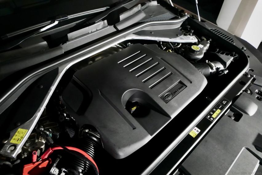 2023 Range Rover Sport