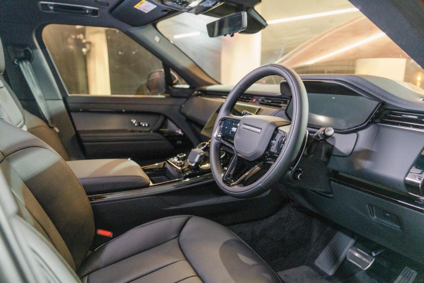 2023 Range Rover Sport