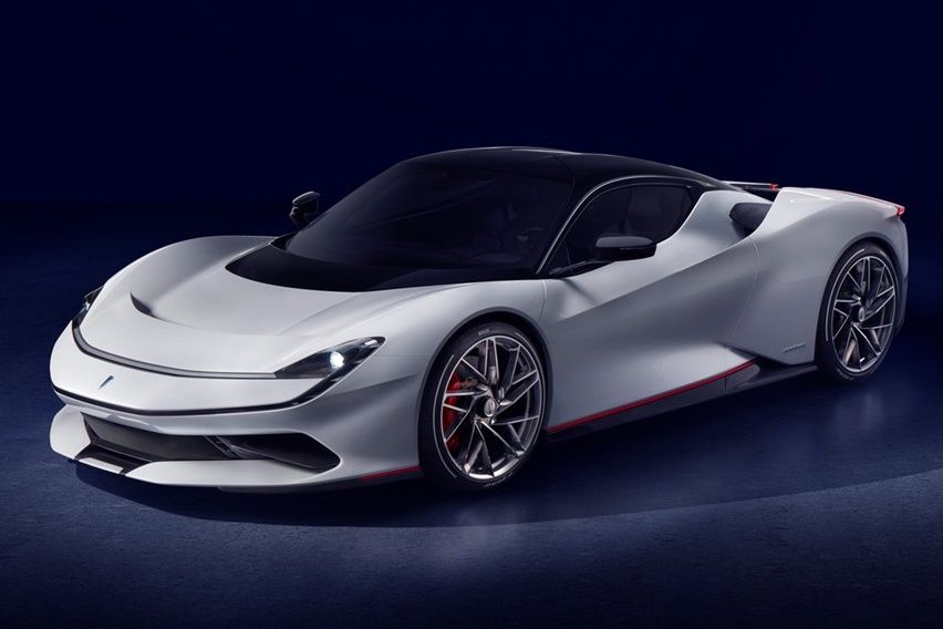 Pininfarina Battista