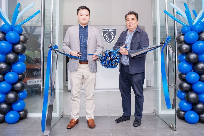 Peugeot PH opens new dealership in Bulacan