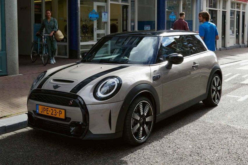 Mini Cooper S
