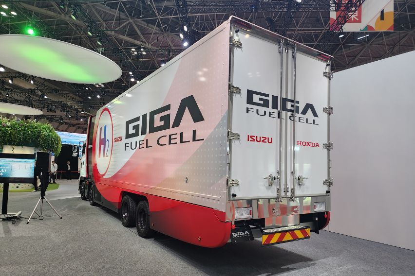 Giga Fuel Cell