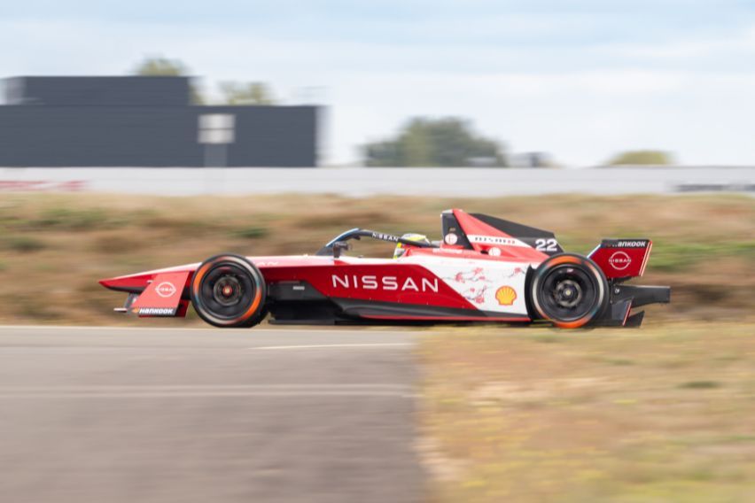 Nissan Formula E