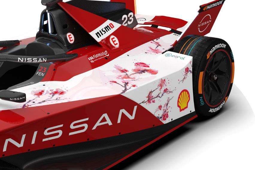 Nissan Formula E