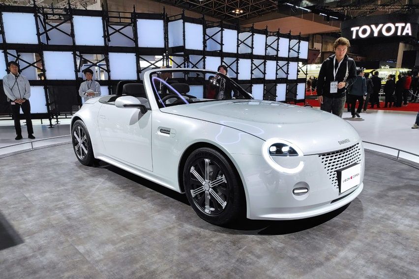 Vision Copen