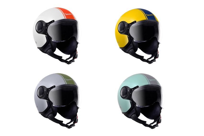 Vespa Genuine Helmet