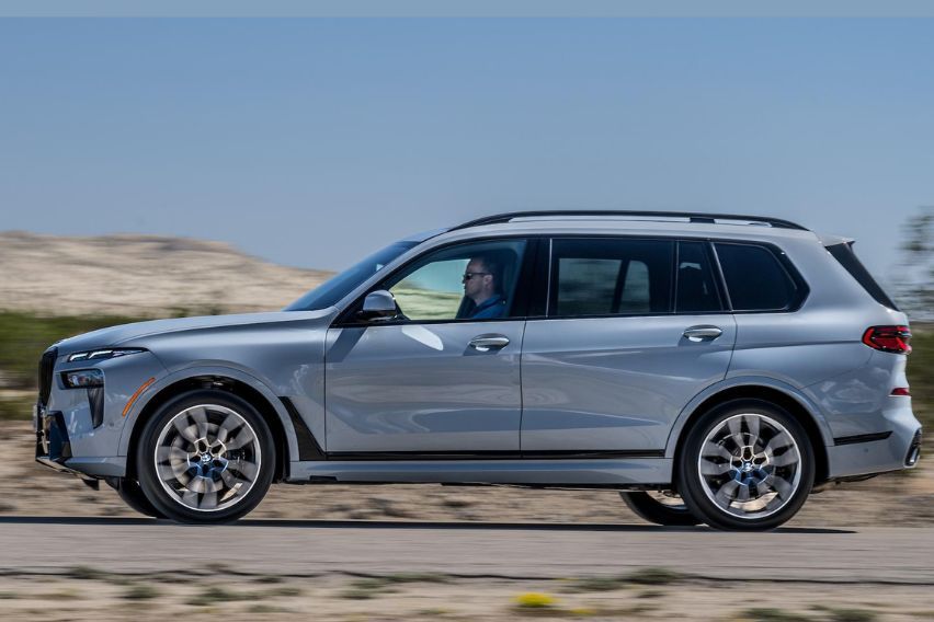 BMW X7 xDrive40i M Sport