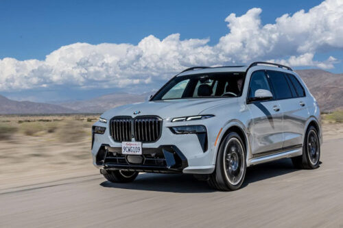 BMW X7 gets a new M Sport variant priced at RM 719k