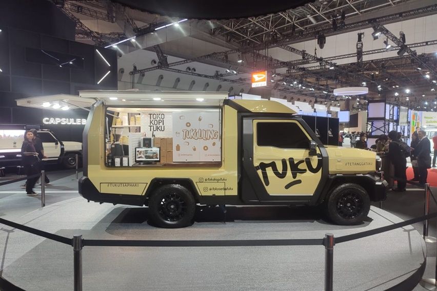 Toyota Rangga Concept