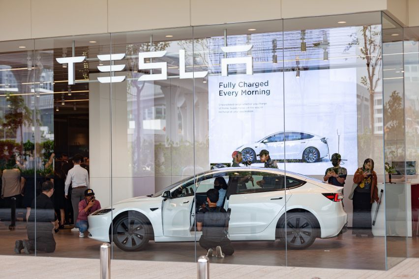 Tesla Malaysia opens new Flagship Experience Centre in Kuala Lumpur
