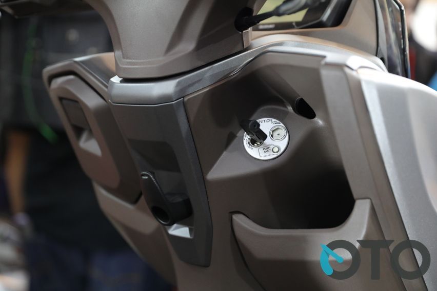 Suzuki Burgman Street 125 EX