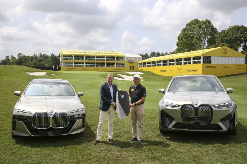 BMW Malaysia becomes the automotive partner for the Maybank Championship 2023