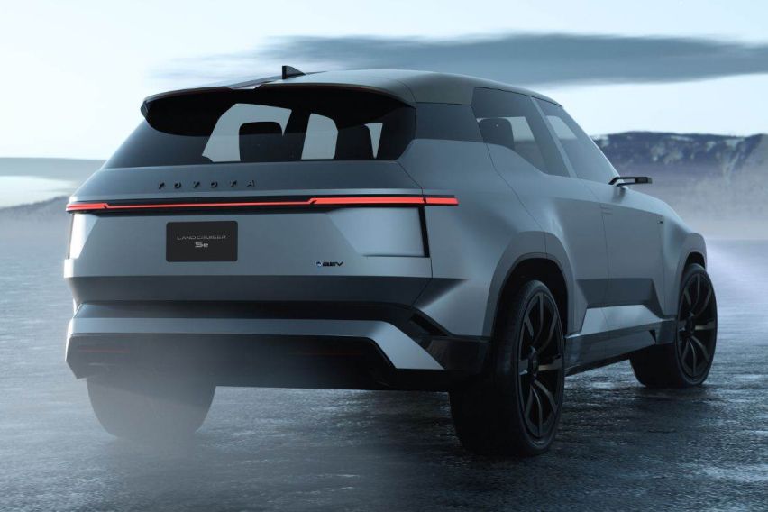 Toyota Land Cruiser Se