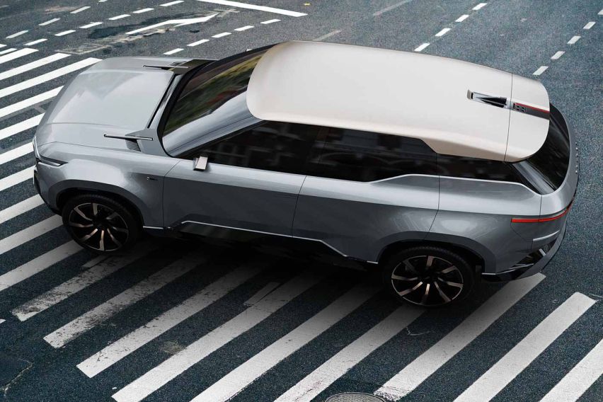 Toyota Land Cruiser Se