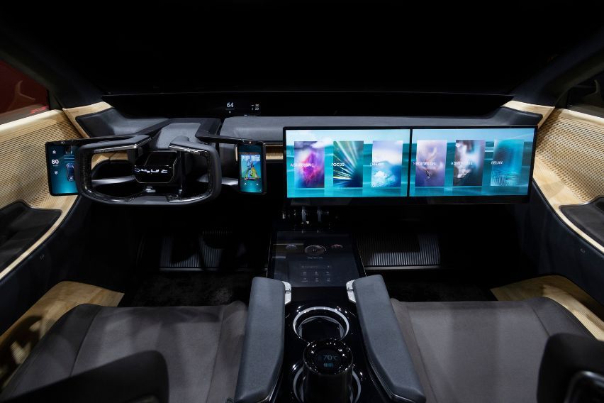 Lexus LF-ZL Concept (2)