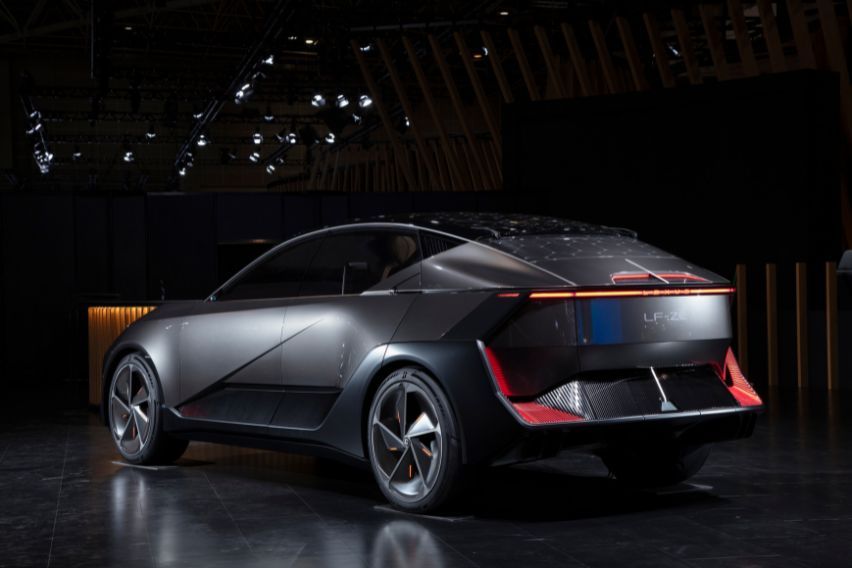 Lexus LF-ZL Concept (2)