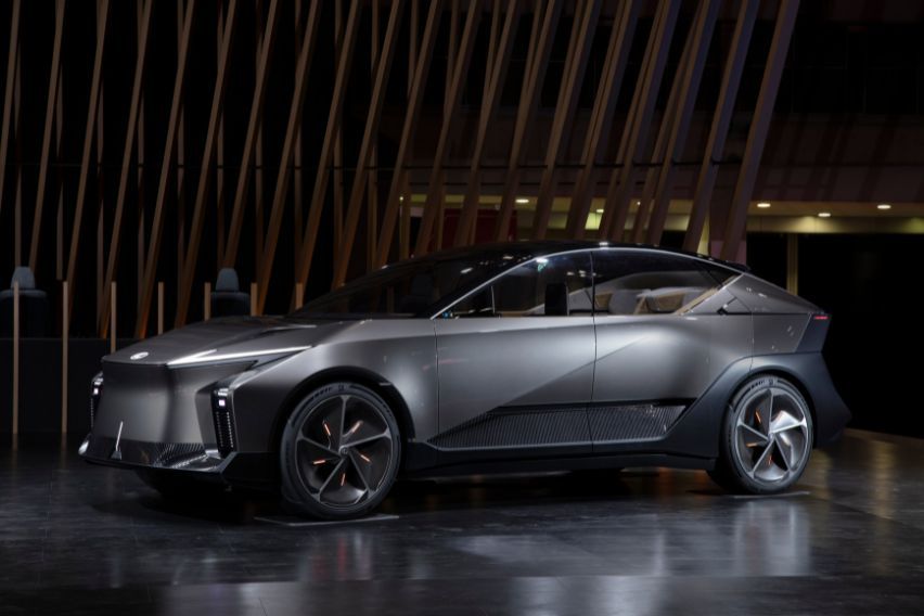 Lexus LF-ZL Concept (2)