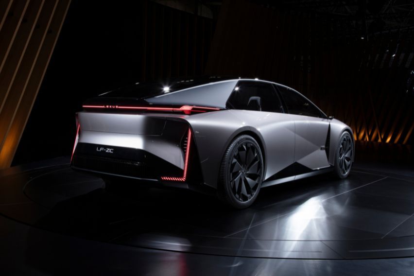 Lexus LF-ZC Concept (2)