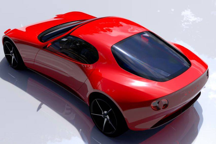 Mazda Iconic Sp Concept Revealed At Japan Mobility Show