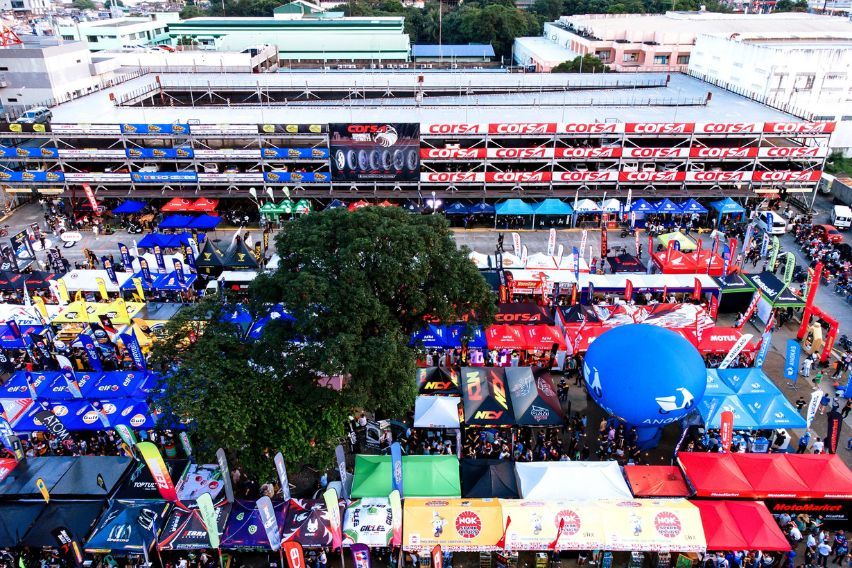 Corsa at Makina Moto Tiangge 2023