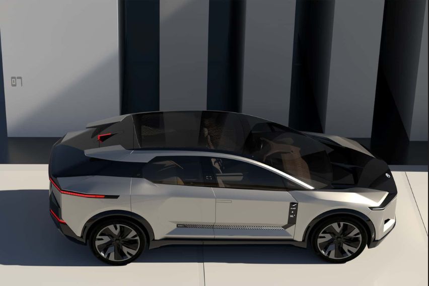 Toyota FT-3e concept