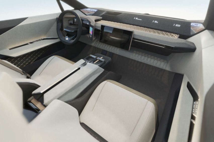 Toyota FT-3e concept