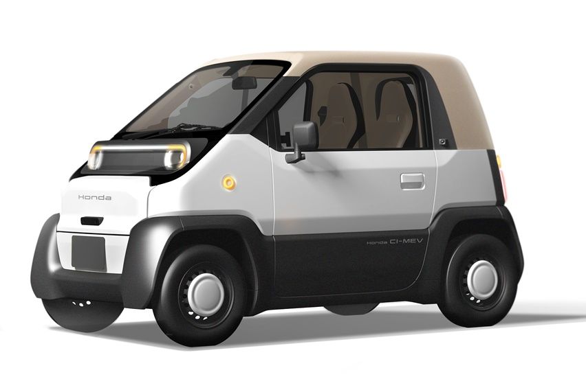 Honda CI-MEV