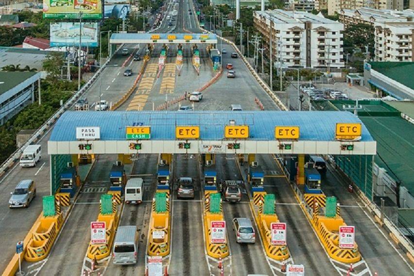 SMC commences installation of automatic license plate readers in SLEX