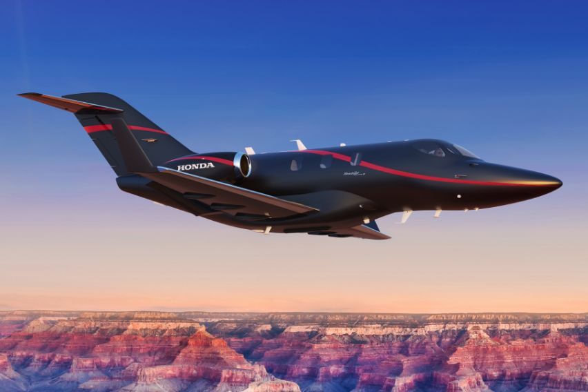 HondaJet Elite II