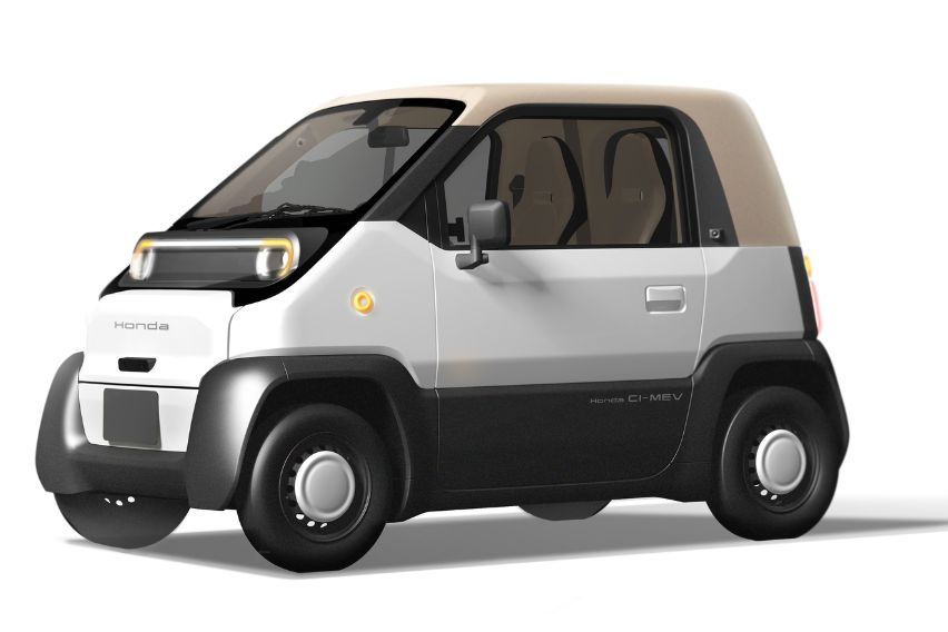 Honda CI-MEV